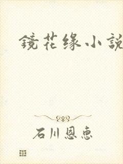 镜花缘小说封面