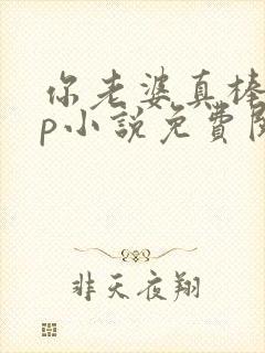 你老婆真棒多cp小说免费阅读封面
