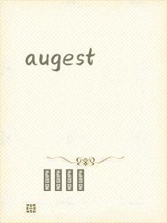 augest