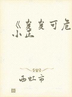 《岌岌可危》夏小正