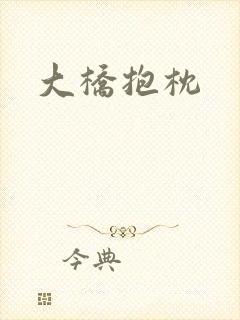 大桥抱枕