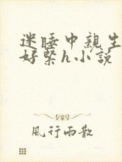 迷睡中亲生乖女好紧h小说封面