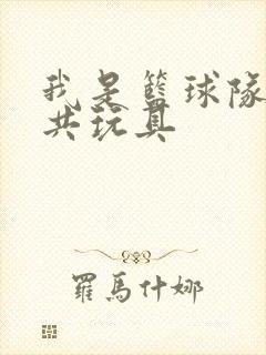 我是篮球队的公共玩具封面