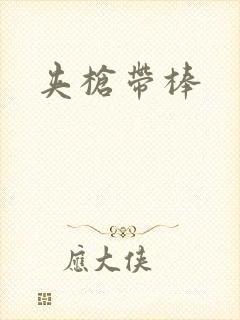 夹枪带棒