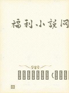 福利小说网