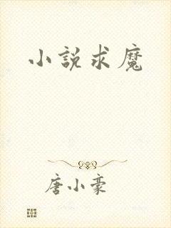 小说求魔