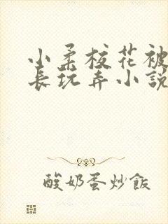 小柔校花被老校长玩弄小说封面