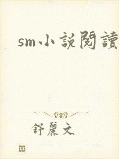 sm小说阅读