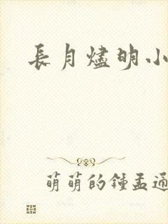长月烬明小说