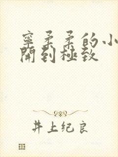 宁柔柔的小泬撑开到极致