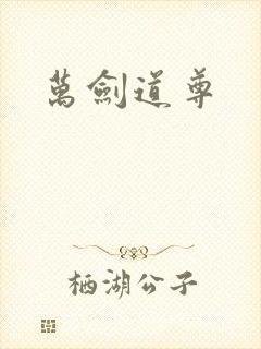 万剑道尊