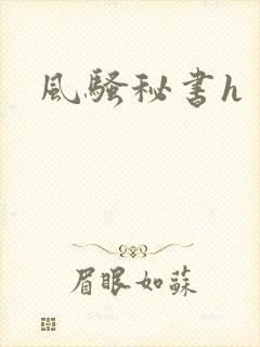 风骚秘书h
