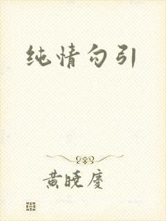 纯情勾引封面