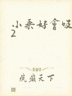 小乘好会吸1V2