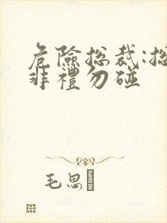 危险总裁:总裁非礼勿碰