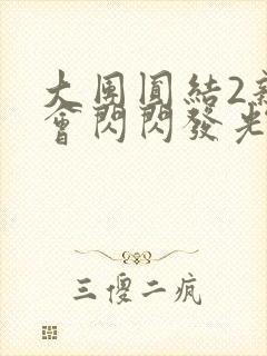 大团圆结2亲情会闪闪发光亲情会2