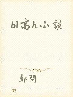 bl高h小说