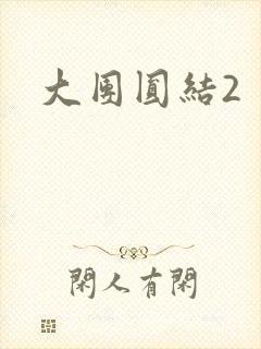 大团圆结2