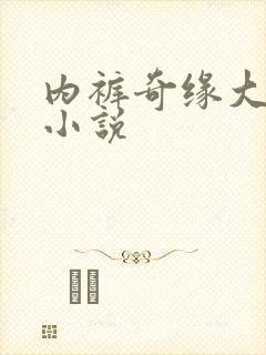 内裤奇缘大团结小说