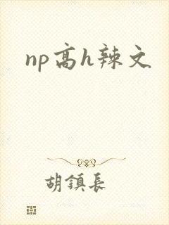 np高h辣文封面