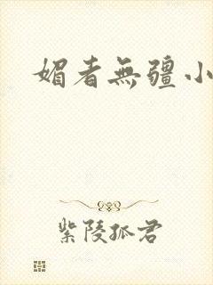 媚者无疆小说