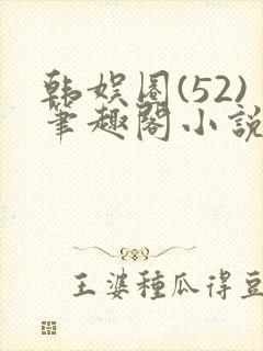 韩娱圈(52)笔趣阁小说封面