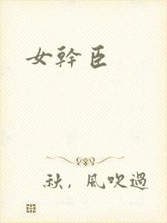 女干臣