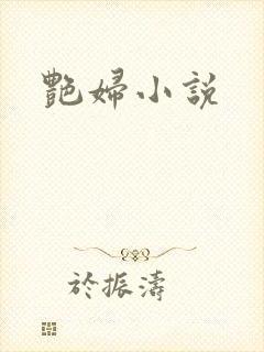 艳妇小说