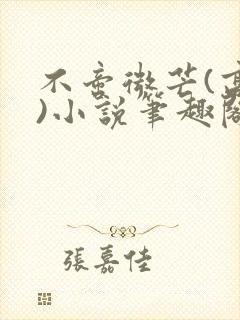不啻微芒(高干)小说笔趣阁