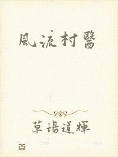风流村医