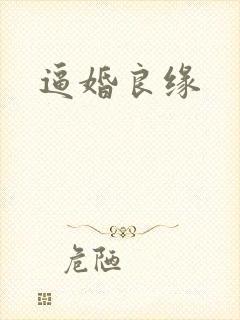 逼婚良缘