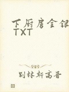 下厨房金银花露 TXT
