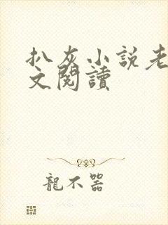 扒灰小说老马全文阅读