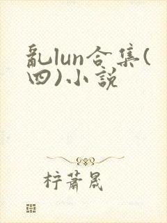乱lun合集(四)小说封面