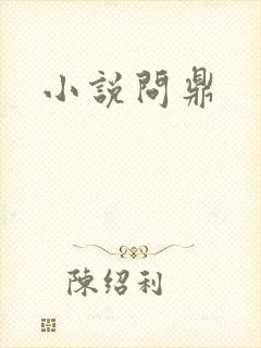 小说问鼎