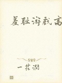 羞耻游戏高h