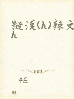 糙汉(h)辣文h