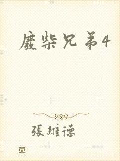 废柴兄弟4