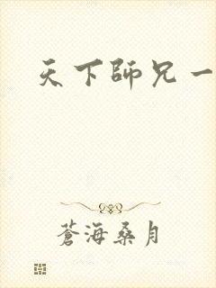 天下师兄一般黑