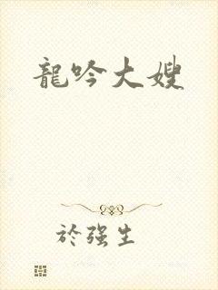 龙吟大嫂封面