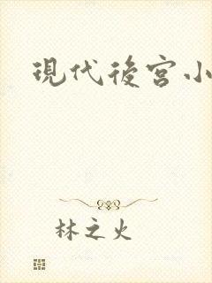 现代后宫小说