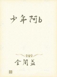 少年阿b