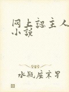 网上认主人调教小说封面