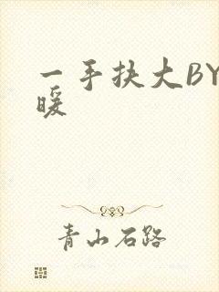 一手扶大BY泱暖