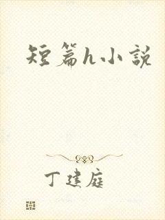 短篇h小说封面