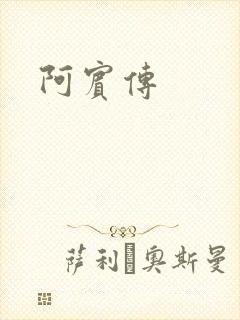 阿宾传