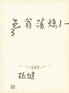 色翁荡熄1—13