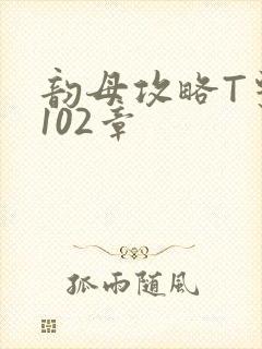 韵母攻略T系列102章