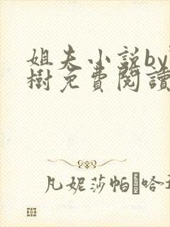 姐夫小说by野树免费阅读全文封面