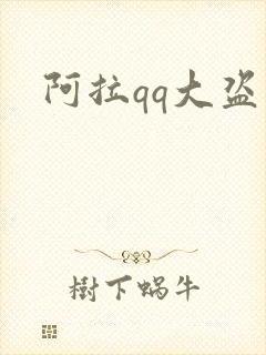 阿拉qq大盗